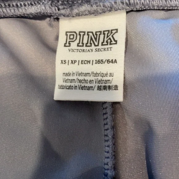 Victoria’s Secret PINK lounge velour skinny joggers - Picture 5 of 8